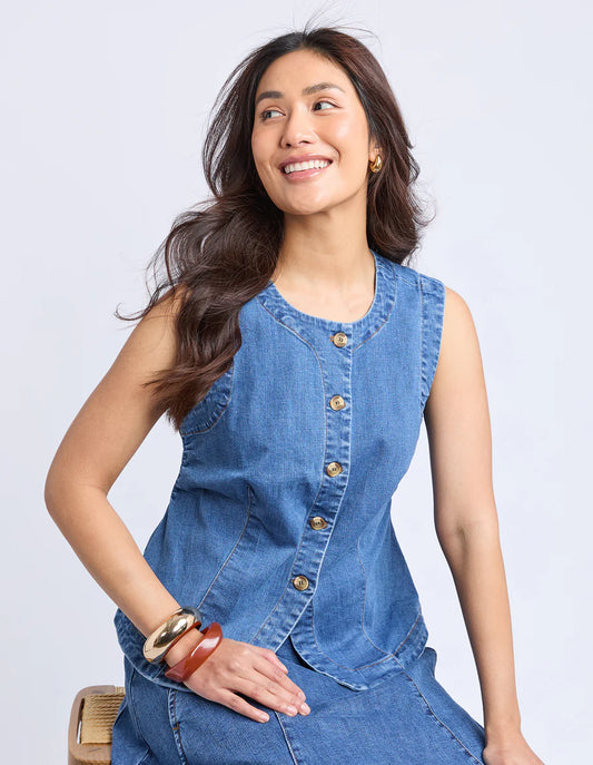 Foxwood Womens Abbott Vest