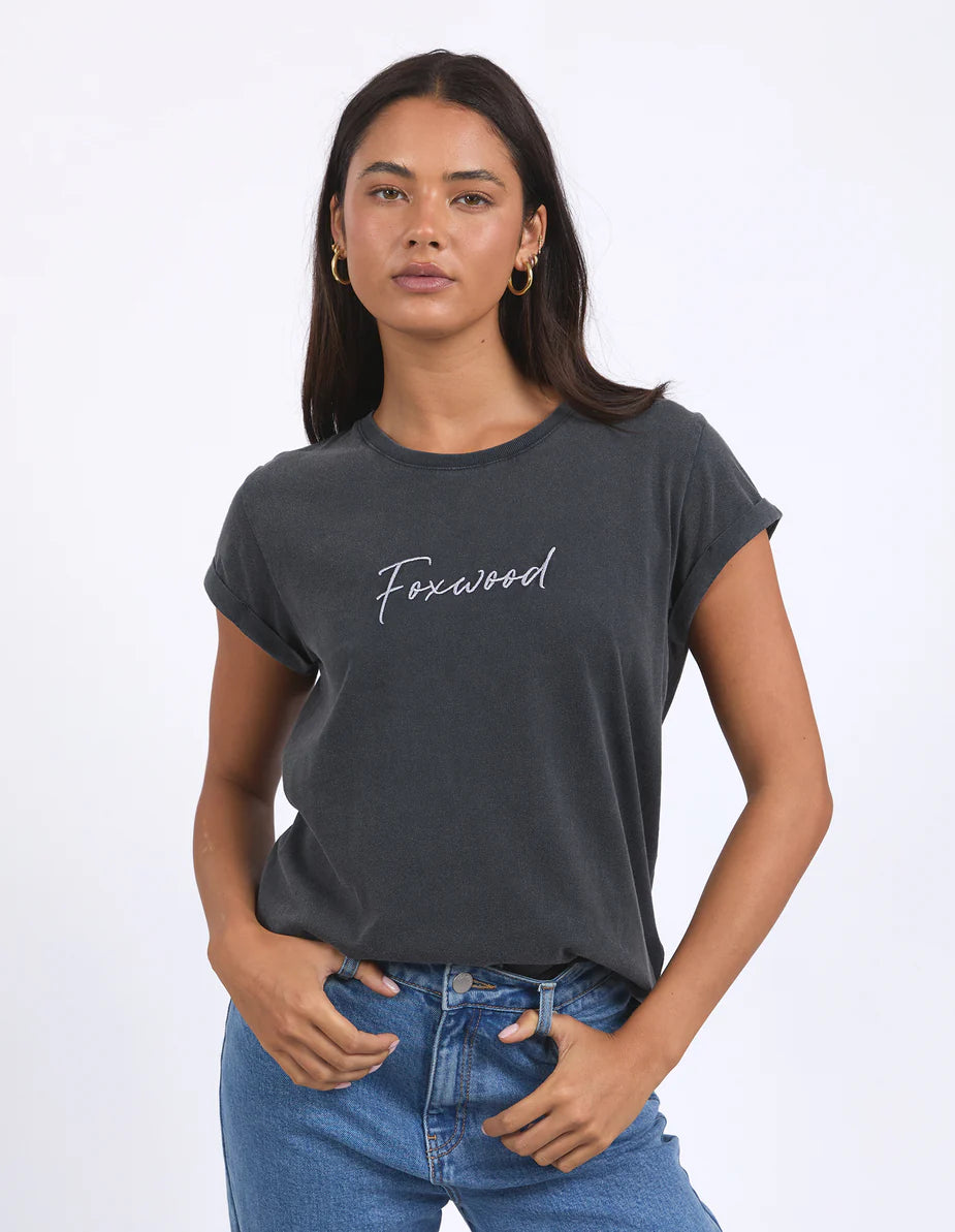 Foxwood Womens Signature Tee