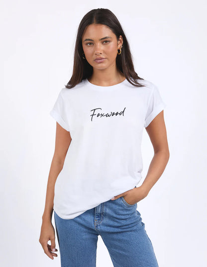 Foxwood Womens Signature Tee
