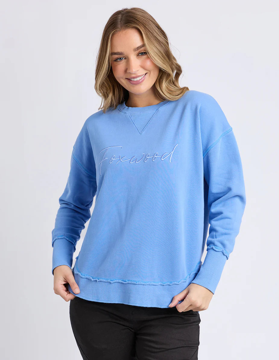 Foxwood Womens Signature Crew