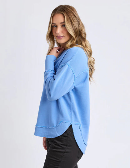 Foxwood Womens Signature Crew
