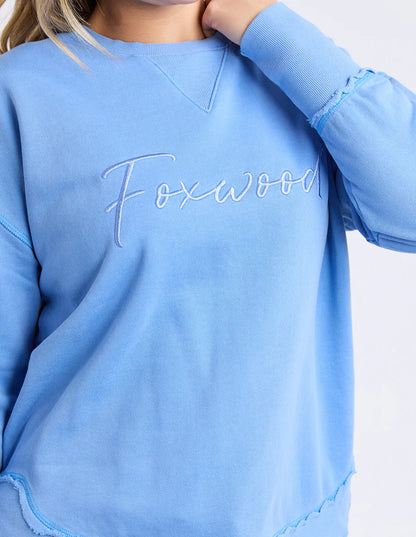 Foxwood Womens Signature Crew