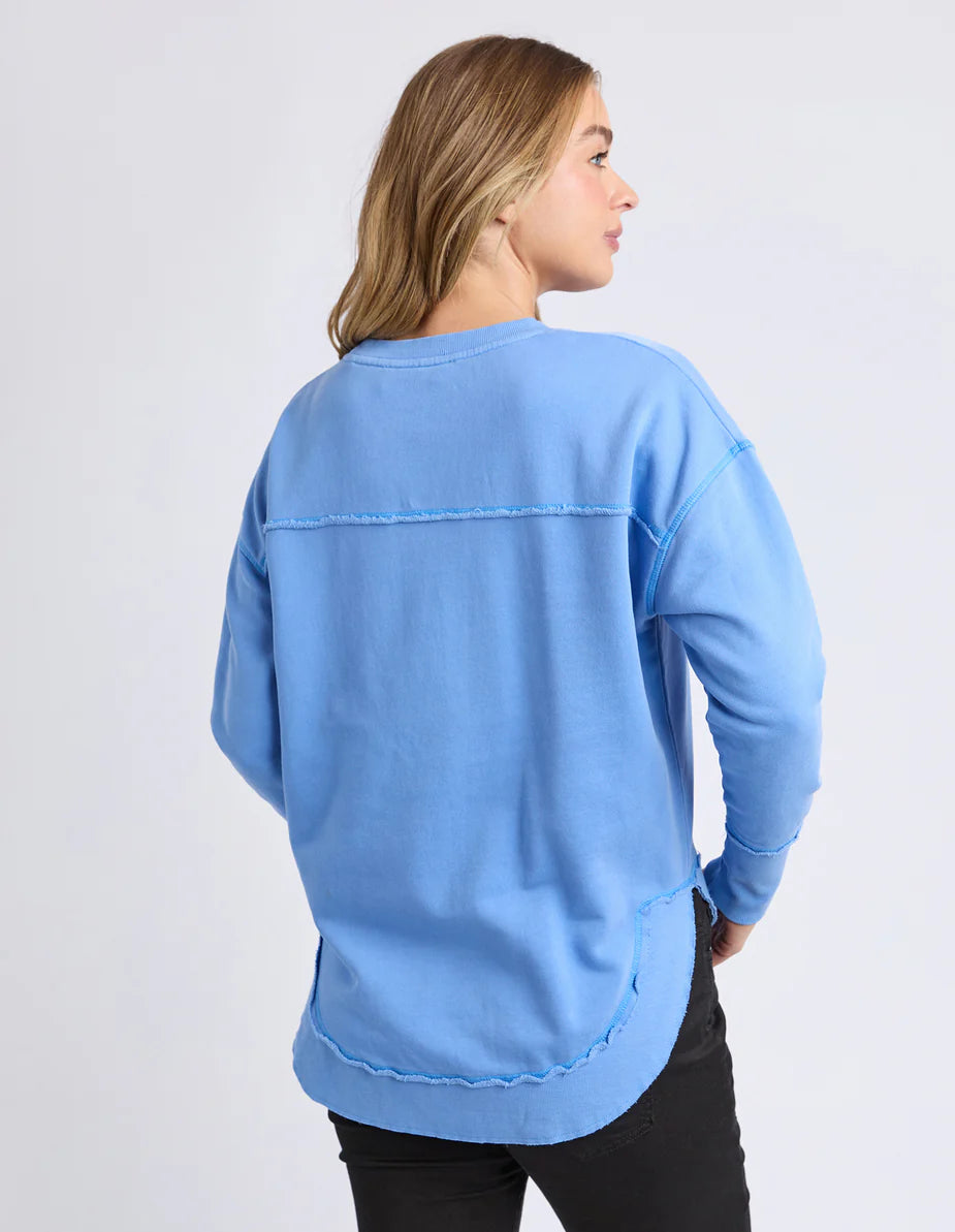 Foxwood Womens Signature Crew
