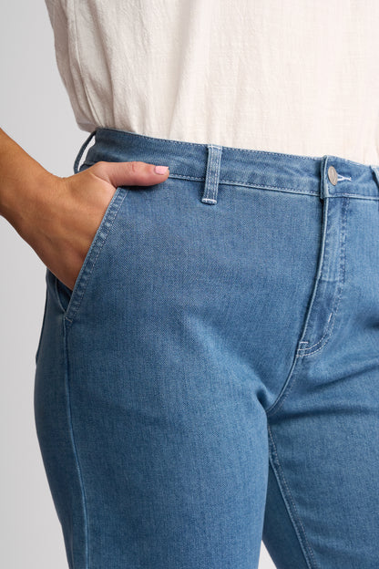 Vassalli Womens Havana Shorts