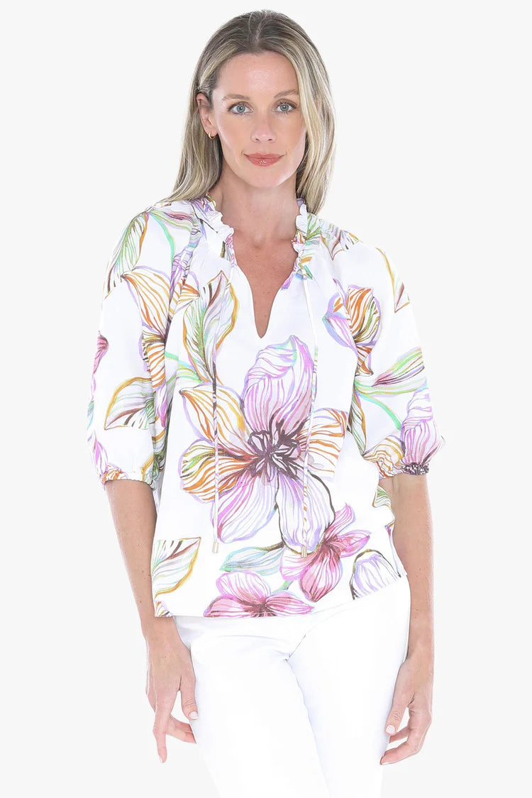 Jump Womens Floraline Top