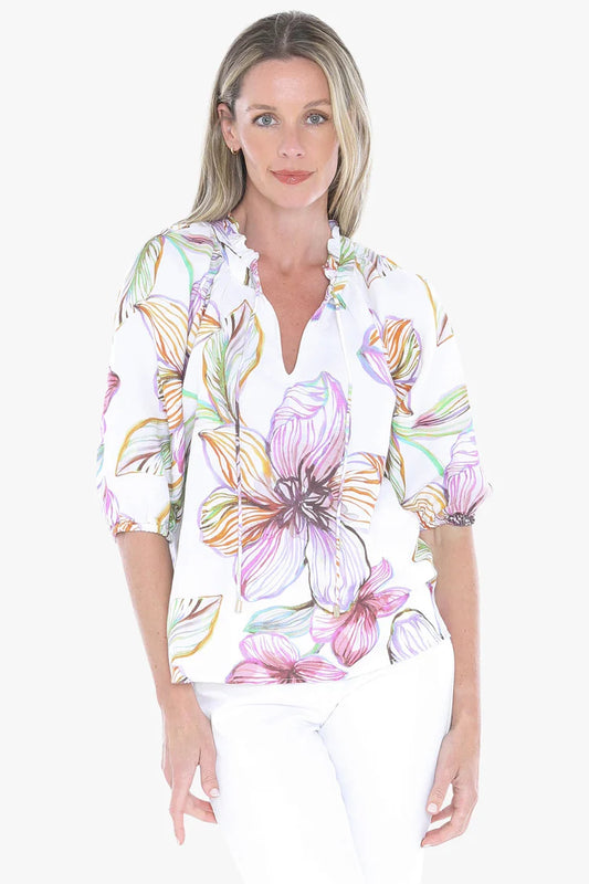 Jump Womens Floraline Top