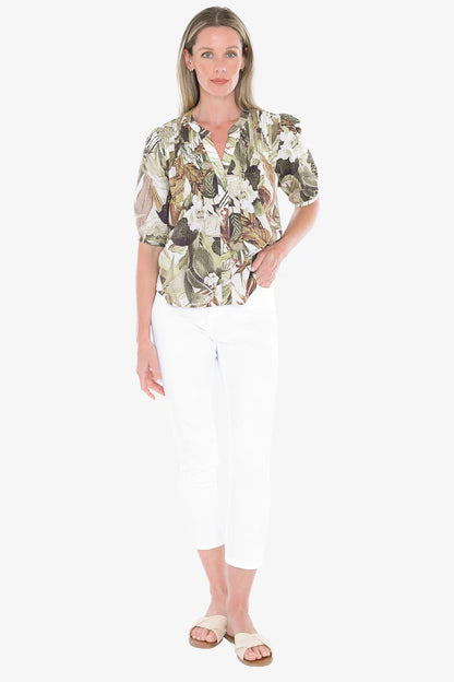 Jump Womens Balmy Tropics Top