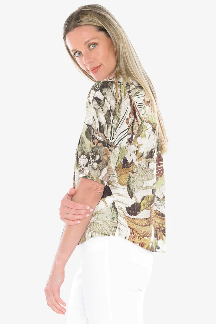 Jump Womens Balmy Tropics Top
