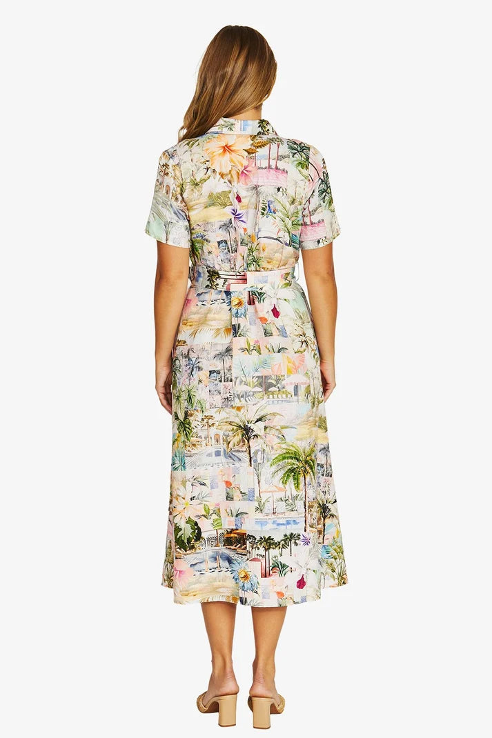 Jump Womens Poolside Glamour Dress