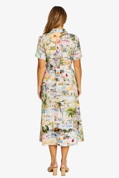 Jump Womens Poolside Glamour Dress