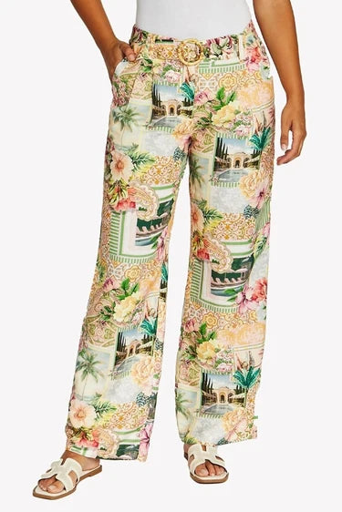Jump Womens Resort Roses Pant