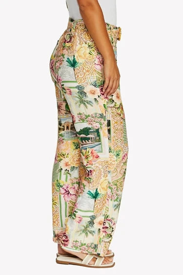 Jump Womens Resort Roses Pant