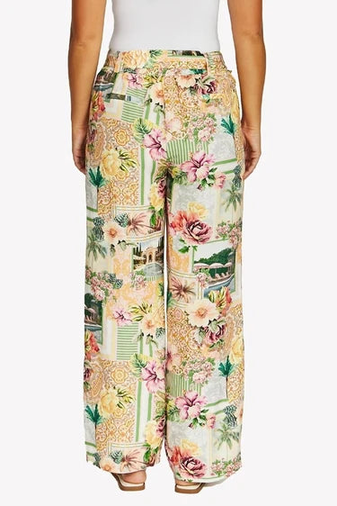 Jump Womens Resort Roses Pant