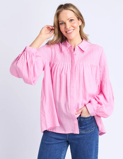 Elm Womens Sky Shirt