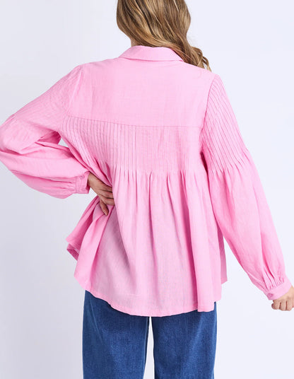 Elm Womens Sky Shirt
