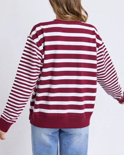 Elm Womens All Sorts Crew
