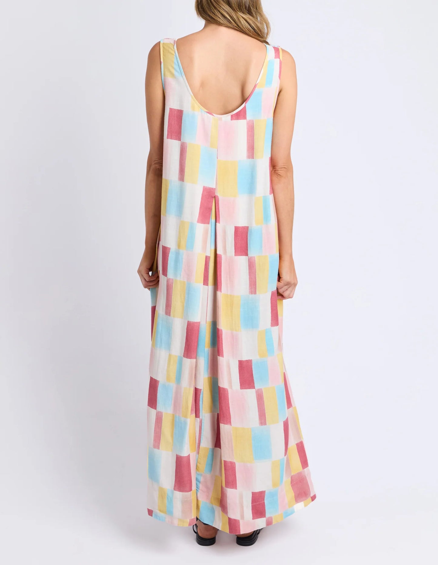 Elm Womens Cinque Dress