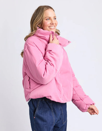 Elm Womens Poppy Puffer Jacket
