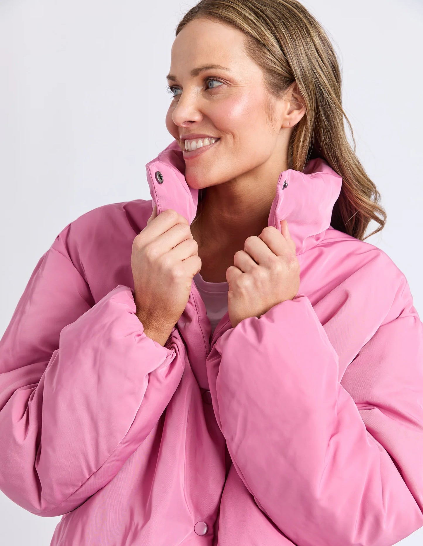 Elm Womens Poppy Puffer Jacket