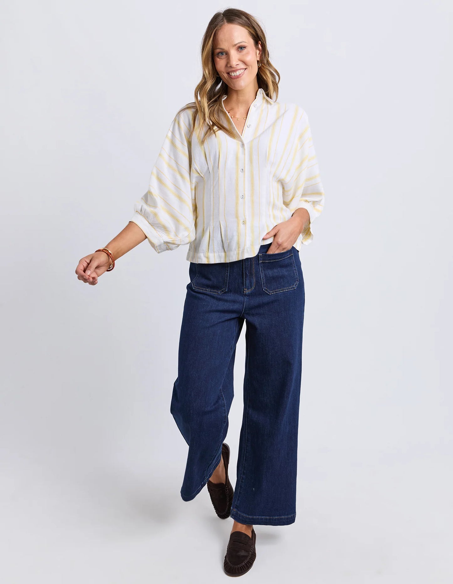 Elm Womens Sandy Shirt