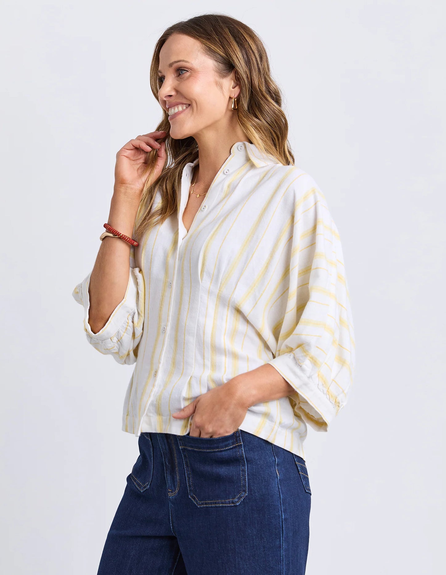 Elm Womens Sandy Shirt