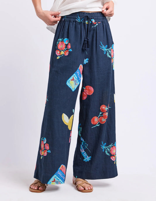 Elm Womens Market Pants