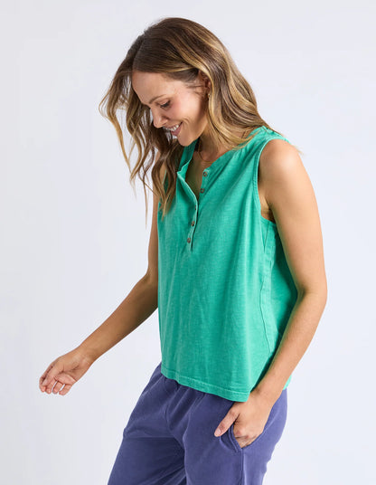 Elm Womens Elysian Tank Top