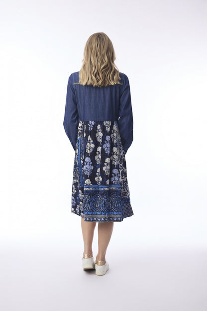 Orientique Womens Bhadoi Dress