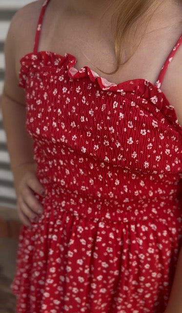 Eve Girl Valencia Dress