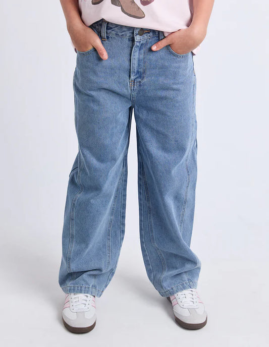 Eve Girl Emily Barrel Jean