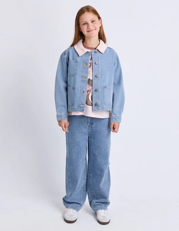 Eve Girl Billie Denim Jacket
