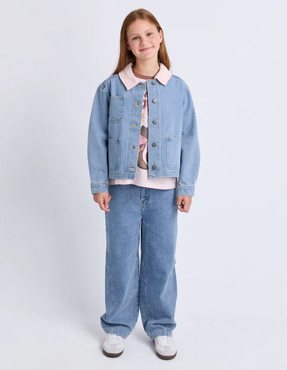 Eve Girl Billie Denim Jacket