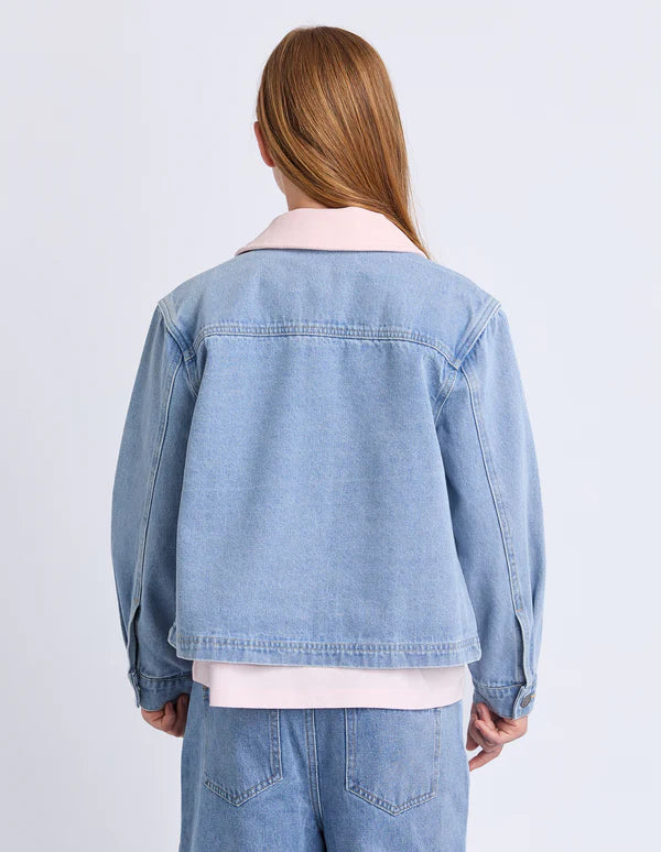 Eve Girl Billie Denim Jacket