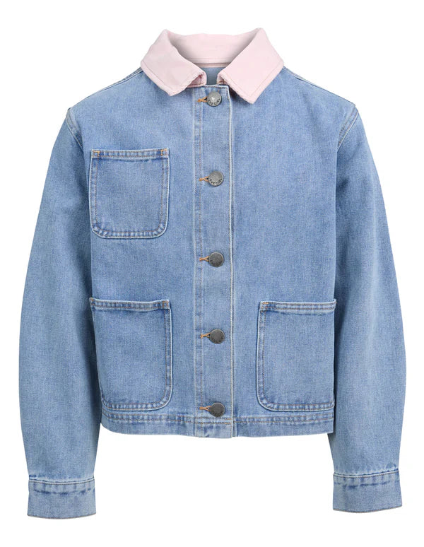 Eve Girl Billie Denim Jacket