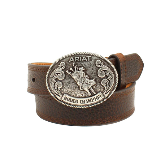Ariat Boys Classic 1 1.4inch Belt