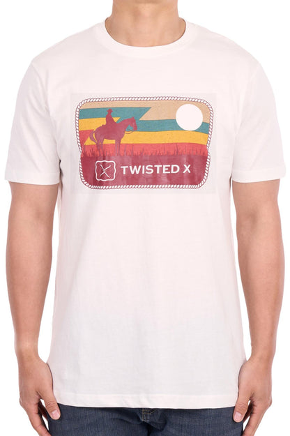 Twisted X Mens Alex S/S Tee