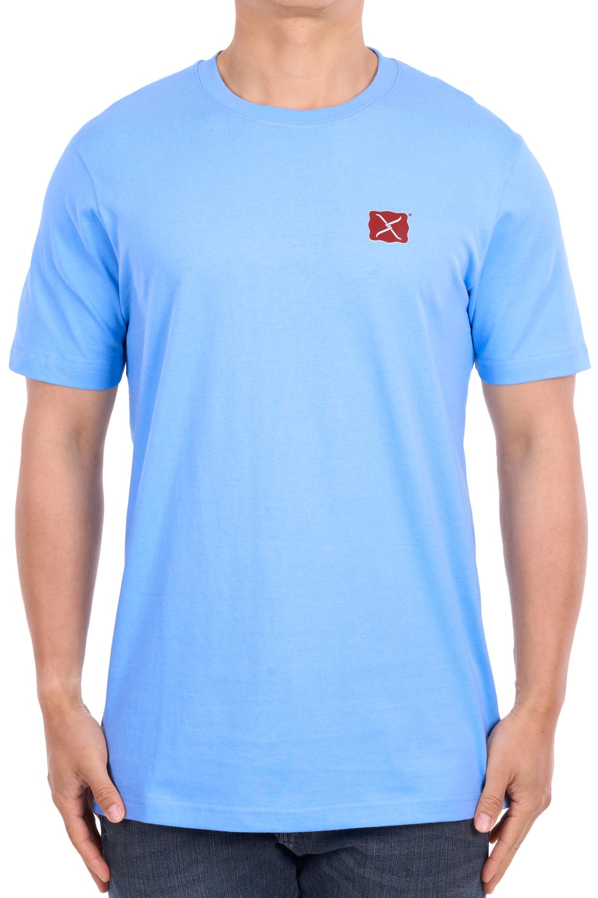 Twisted X Mens Cole S/S Tee
