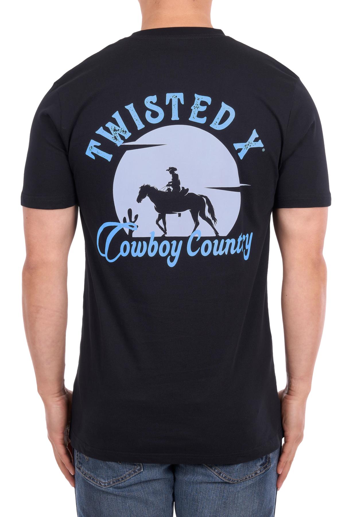 Twisted X Mens Phil S/S Shirt