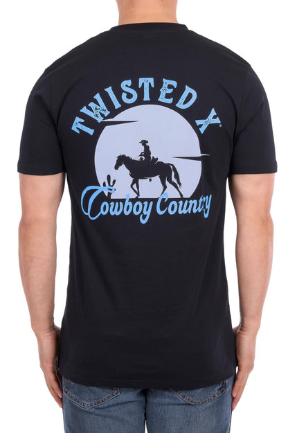 Twisted X Mens Phil S/S Shirt