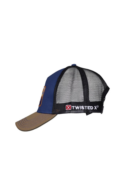 Twisted X Alex HP Trucker Cap