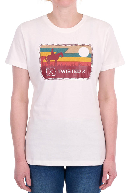 Twisted X Womens Alex S/S Tee