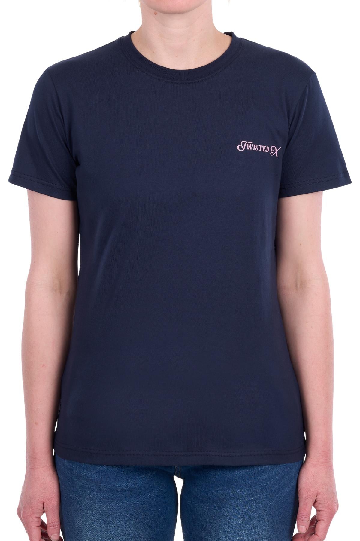 Twisted X Womens Erin S/S Tee