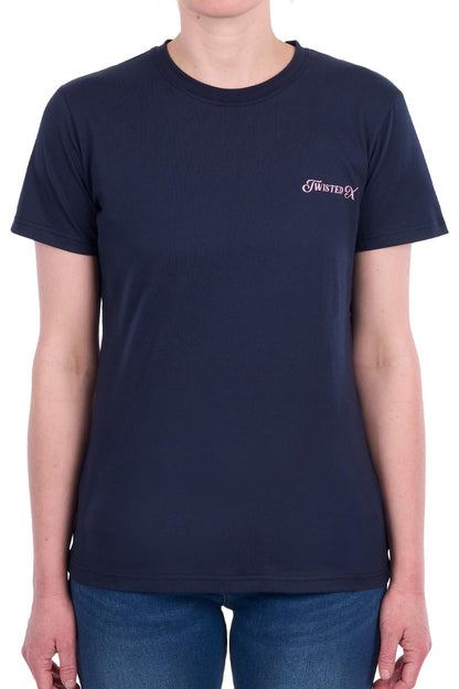 Twisted X Womens Erin S/S Tee