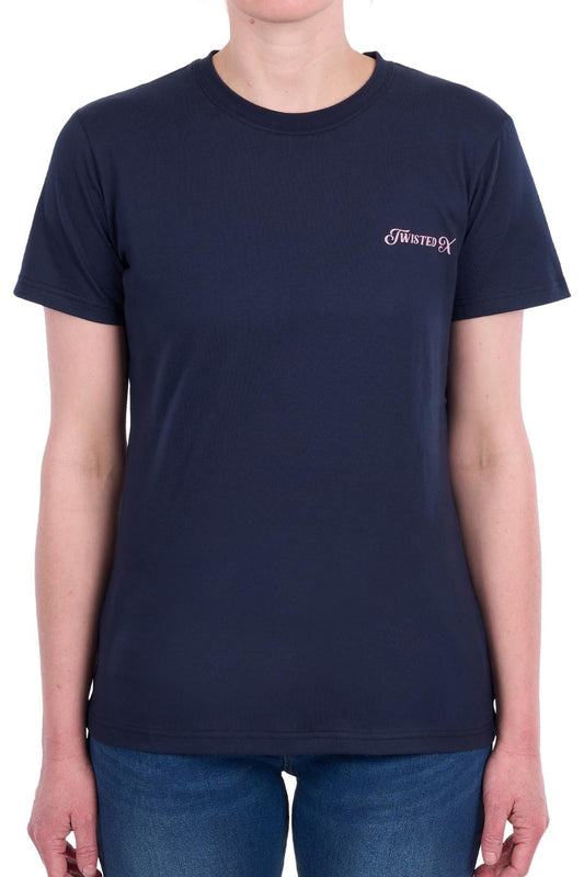 Twisted X Womens Erin S/S Tee
