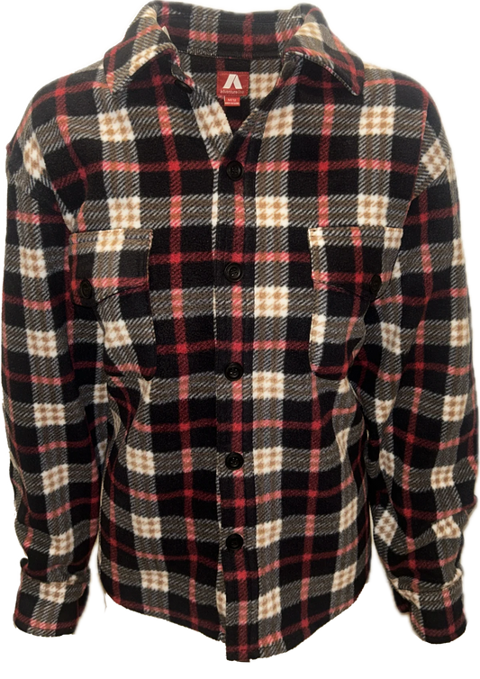 Adventure Line Womens Jillaroo Flannelette Shirt