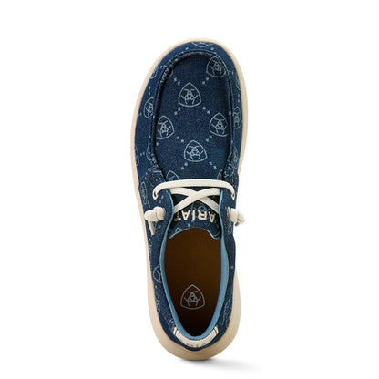 Ariat Womens Hilo Slip On