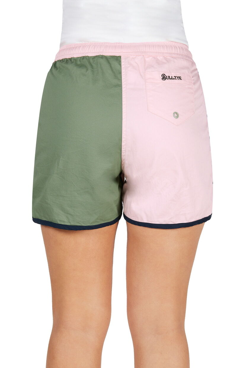 Bullzye Womens Rachel Shorts
