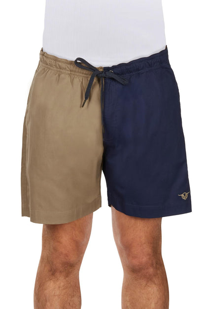 Bullzye Mens Harley Shorts