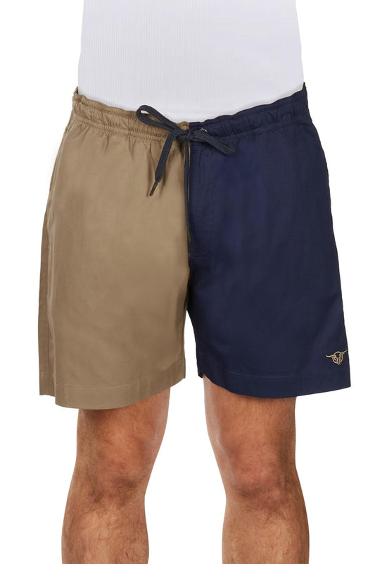 Bullzye Mens Harley Shorts