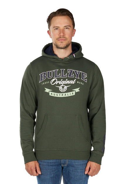 Bullzye Mens Original Hoodie